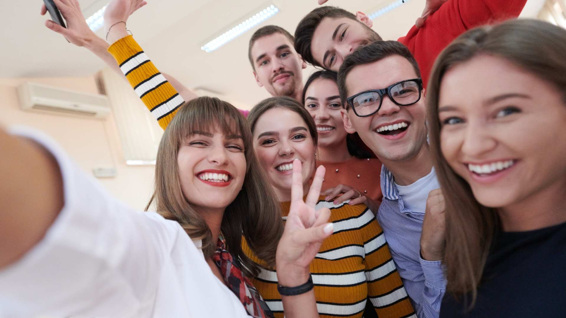 עובדים מהדור הצעיר (Z)