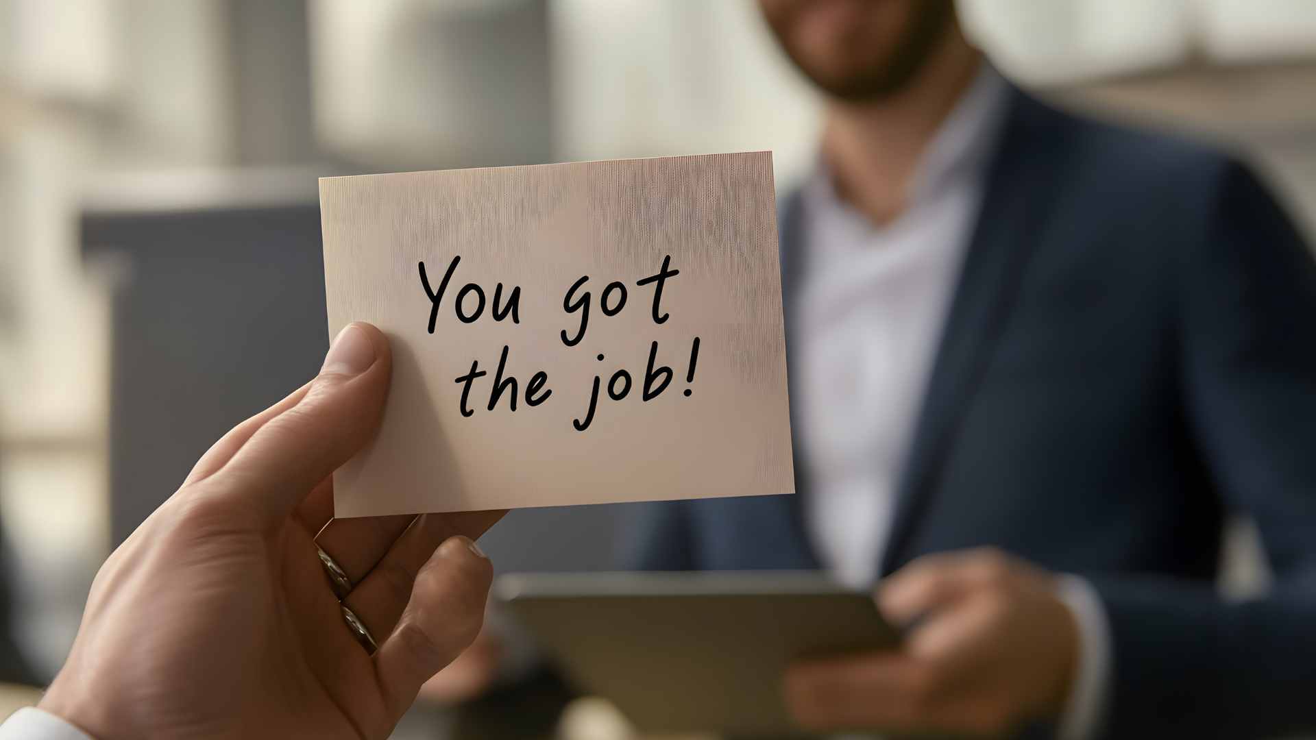 איך מוצאים את העובד המתאים ביותר לתפקיד