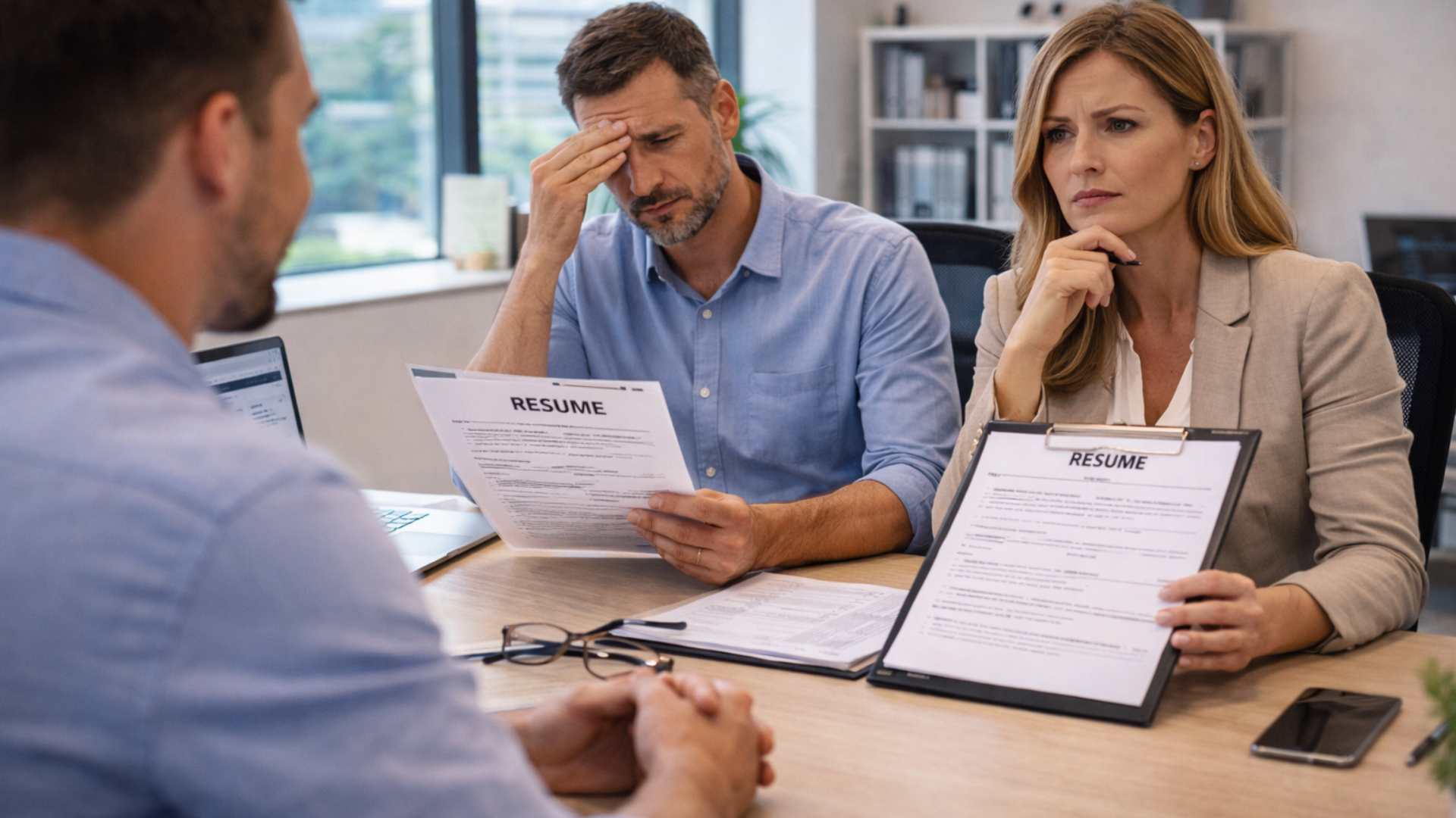 טעויות נפוצות בגיוס עובדים
